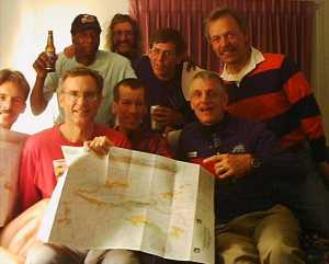 Post-work Liquid Replacement