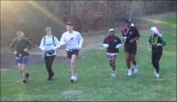 At the Start