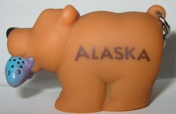 Bear in the Woods, or Alaska!