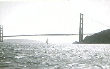The Golden Gate in the 1960s