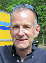 VHTRC President Alan Gowen
