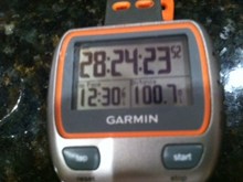 Mike's Watch