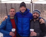 EFA Men's Podium