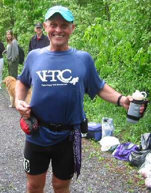 Gary at Shawl Gap