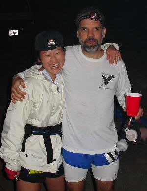 Rayna and Ed at Gap Creek II