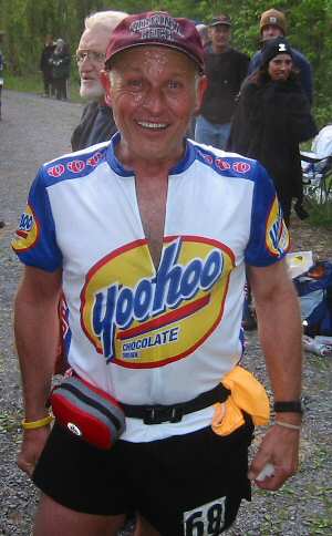 Gary at Shawl Gap