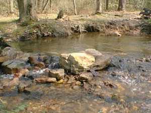 Gap Creek