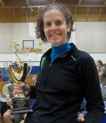 Amy Sproston Wins JFK