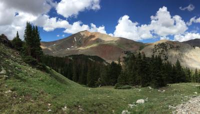 High Lonesome View