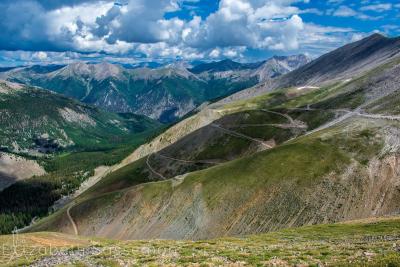 Mt Antero - High Lonesome 100 miler