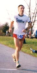 1991 finish -- it was a warm year.  Note finish in day light