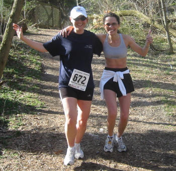 Fun at the Potomac Overlook Runs