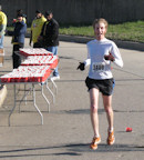 Aaron Schwartzbard at National Marathon