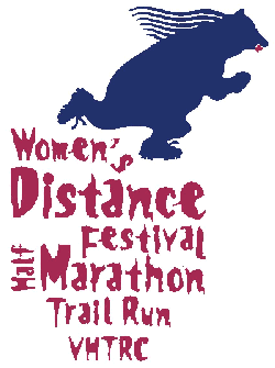 Womens Half Marathon Logo